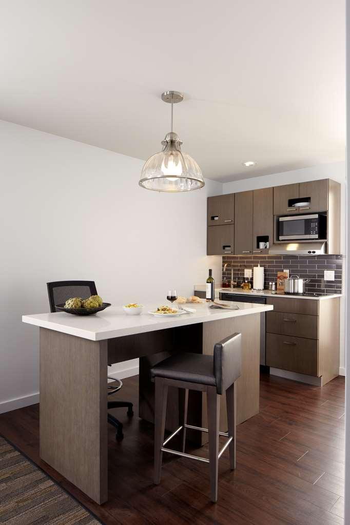 Hyatt House Indianapolis Fishers Zimmer foto