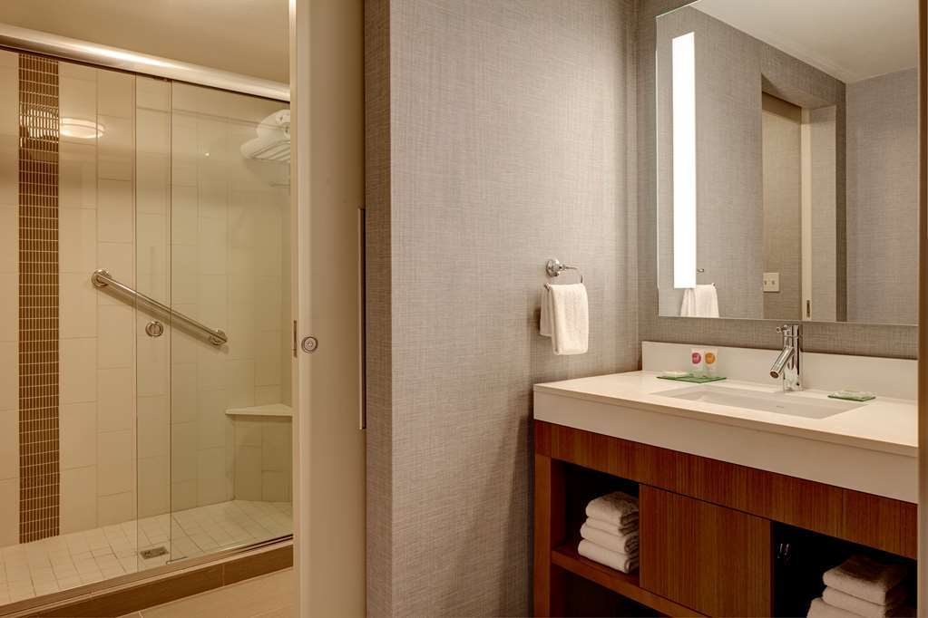 Hyatt House Indianapolis Fishers Zimmer foto