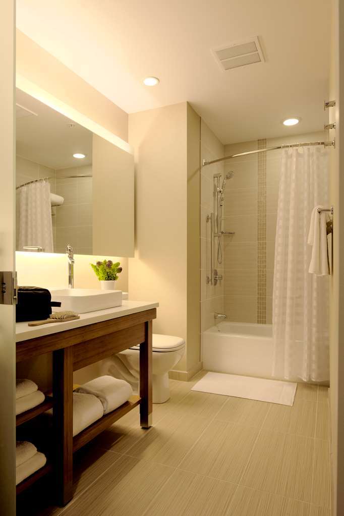 Hyatt House Indianapolis Fishers Zimmer foto
