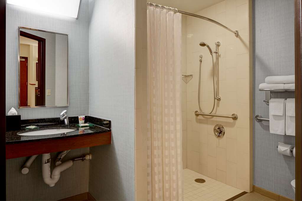 Hyatt House Indianapolis Fishers Zimmer foto
