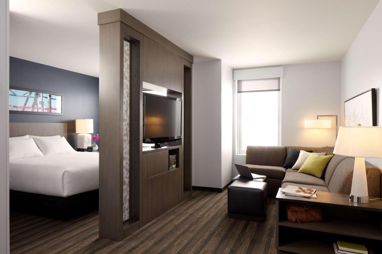 Hyatt House Indianapolis Fishers Exterior foto