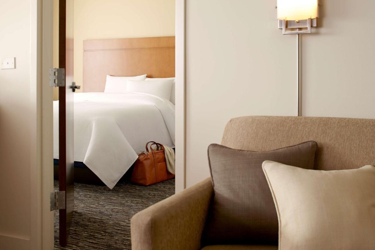 Hyatt House Indianapolis Fishers Exterior foto