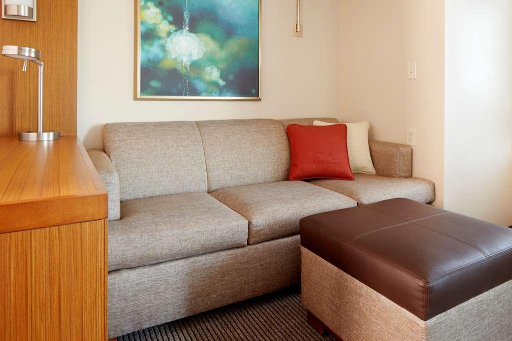 Hyatt House Indianapolis Fishers Zimmer foto