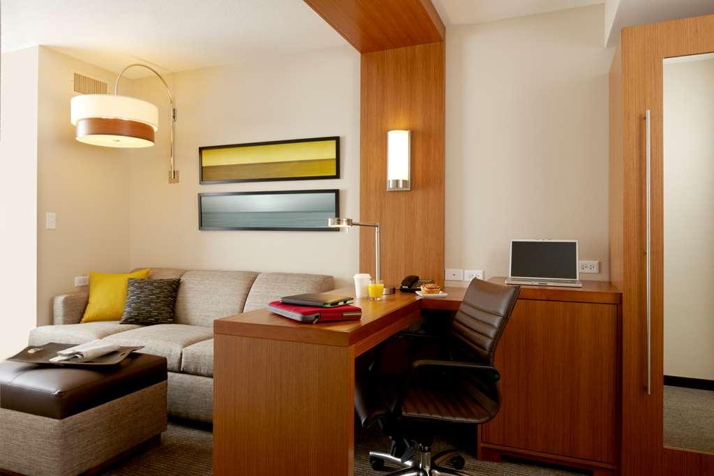 Hyatt House Indianapolis Fishers Zimmer foto