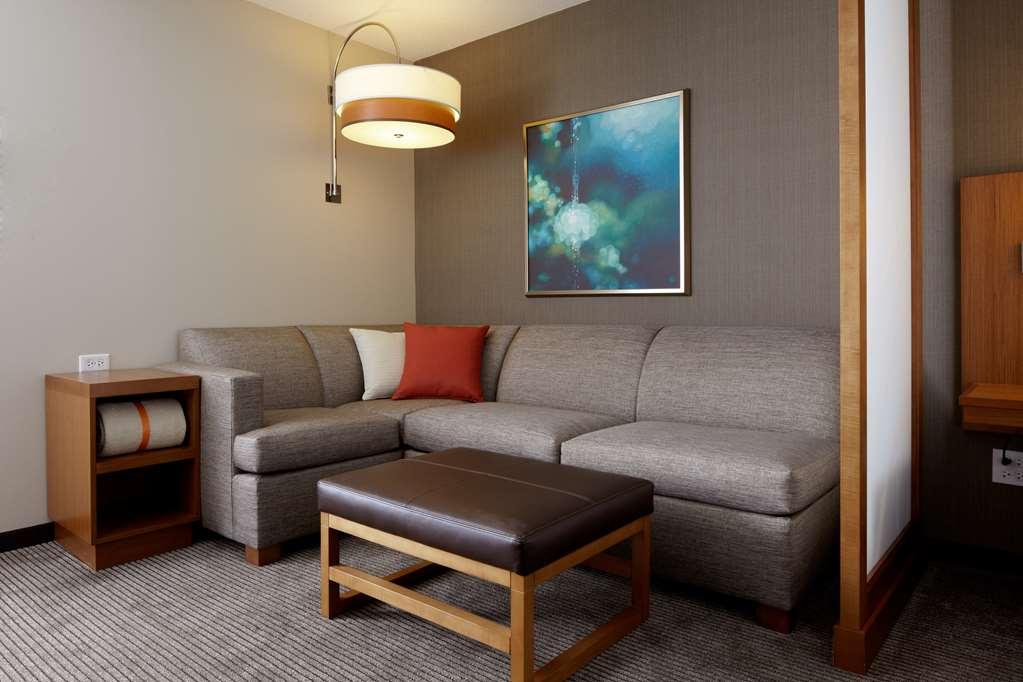 Hyatt House Indianapolis Fishers Zimmer foto