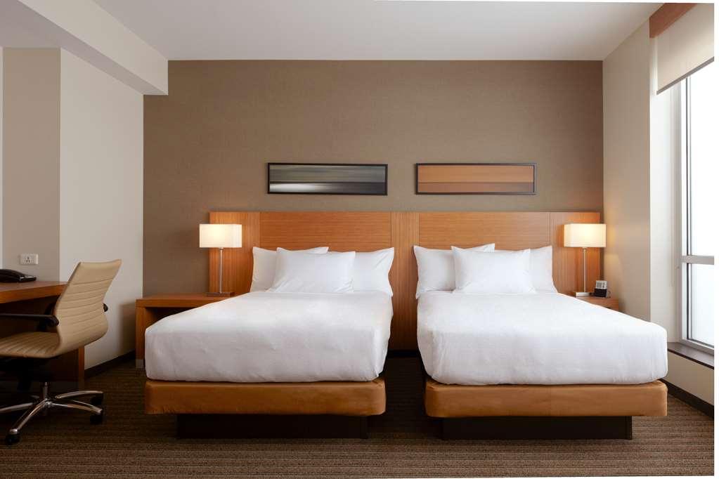 Hyatt House Indianapolis Fishers Zimmer foto