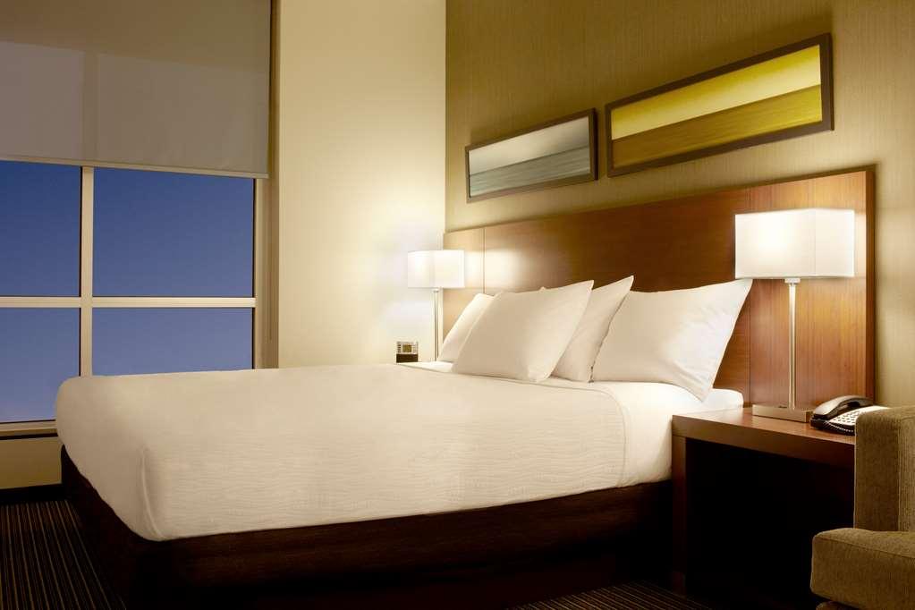 Hyatt House Indianapolis Fishers Zimmer foto