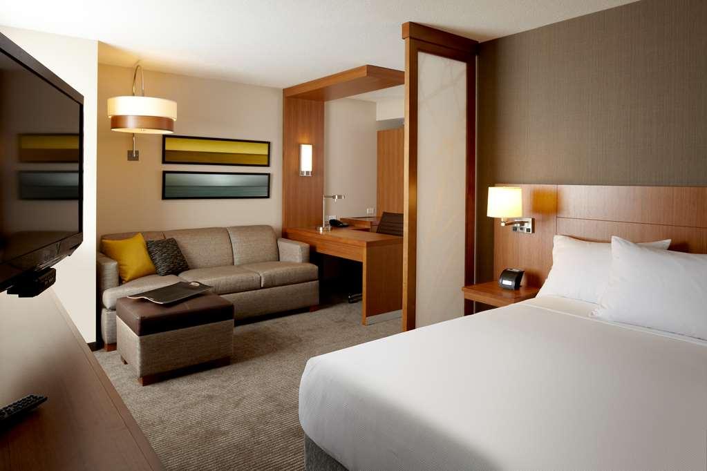 Hyatt House Indianapolis Fishers Zimmer foto